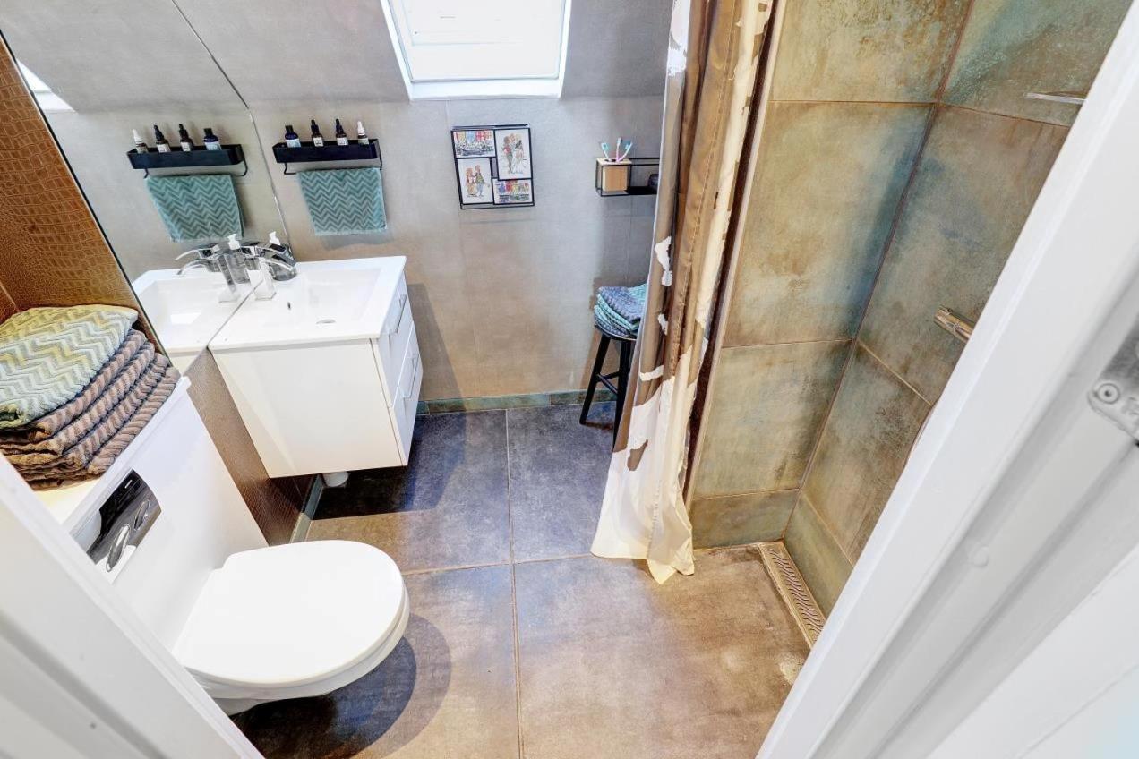 Comfortable Stay In Copenhagen, Single Room Buitenkant foto