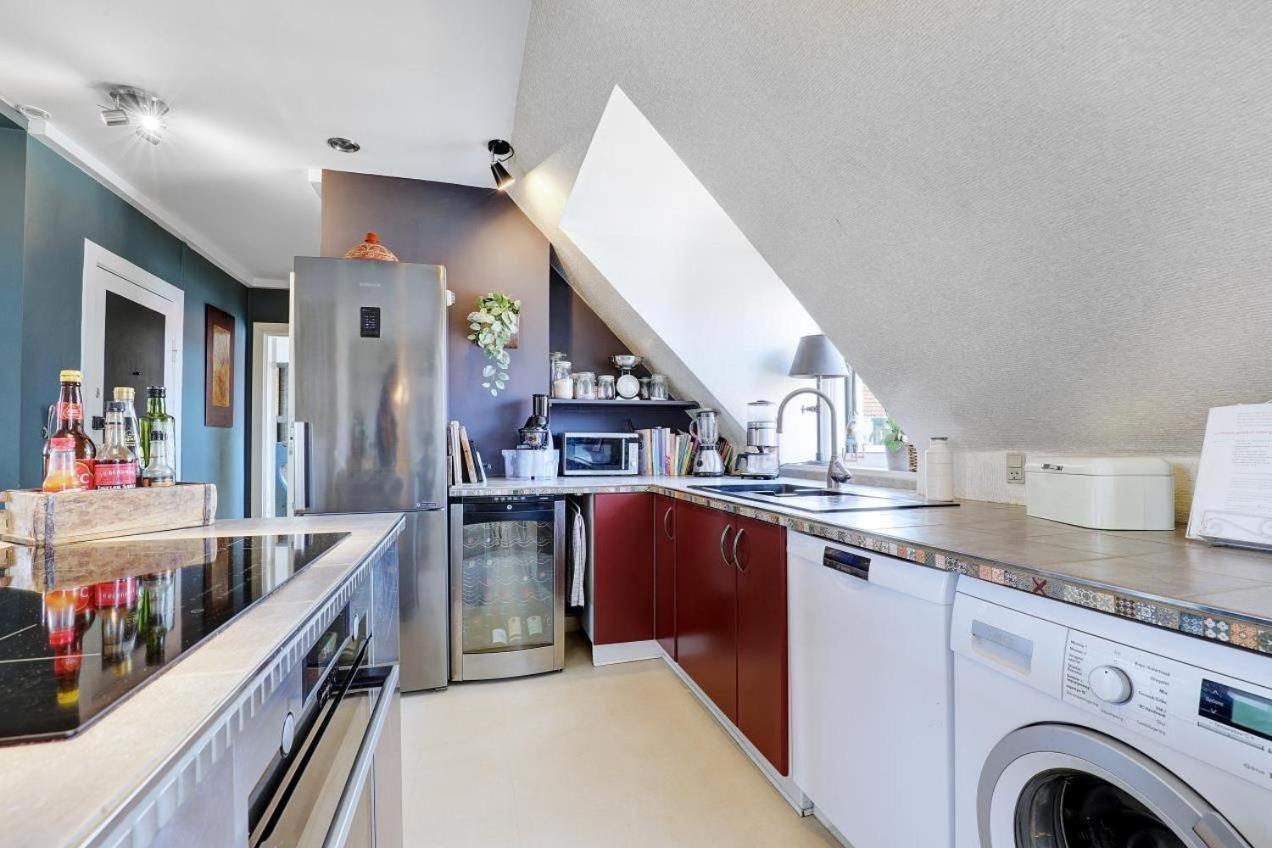 Comfortable Stay In Copenhagen, Single Room Buitenkant foto