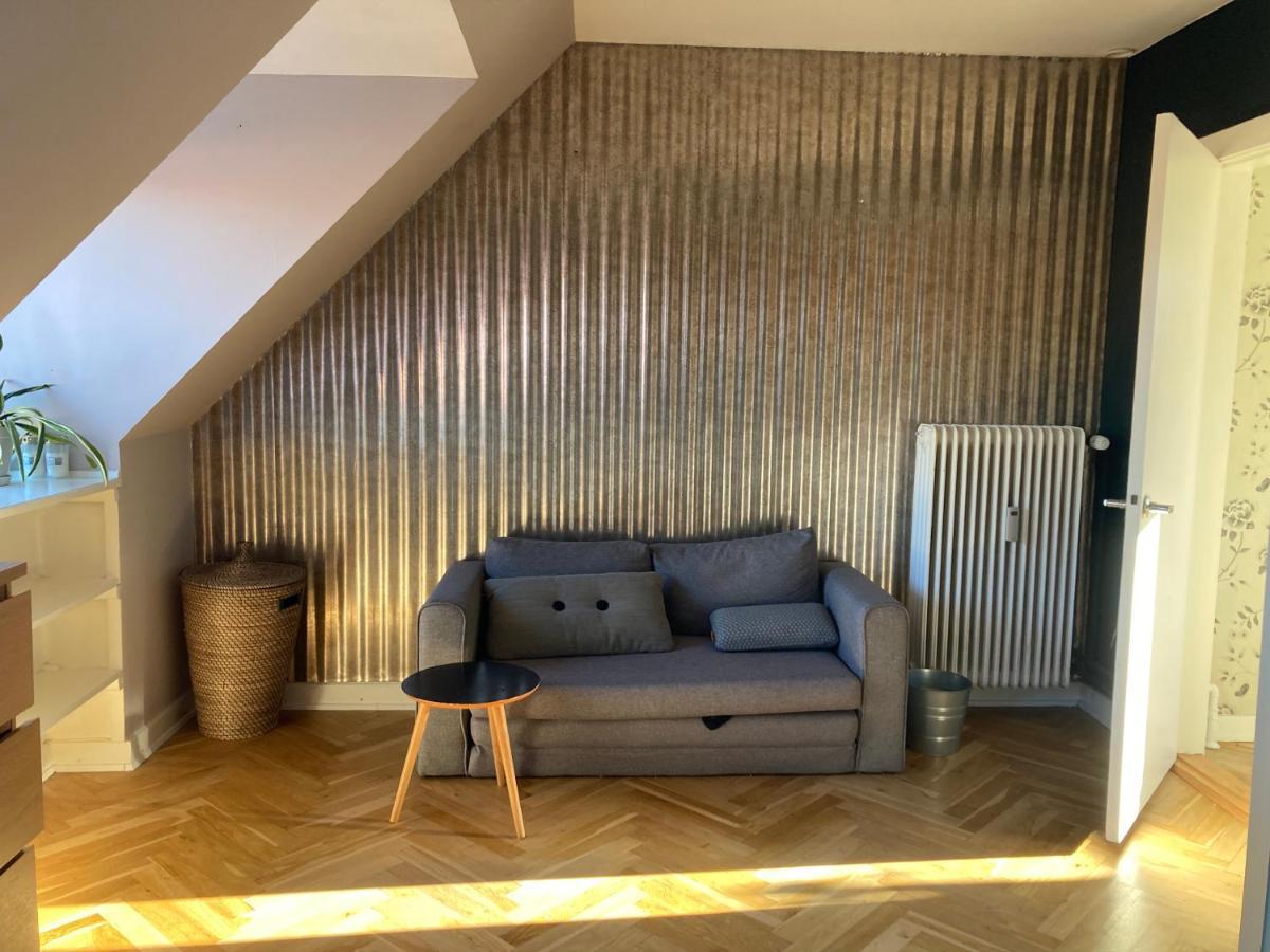 Comfortable Stay In Copenhagen, Single Room Buitenkant foto